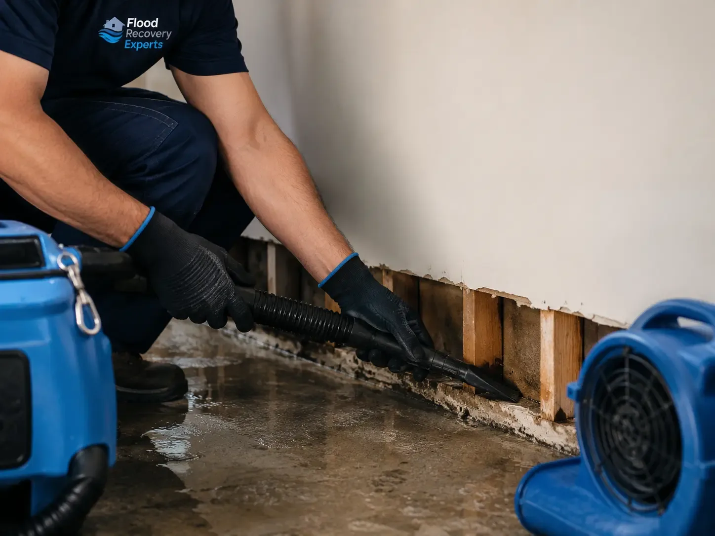 Why choose Flood Damage Cleanup in Boyes, MT
